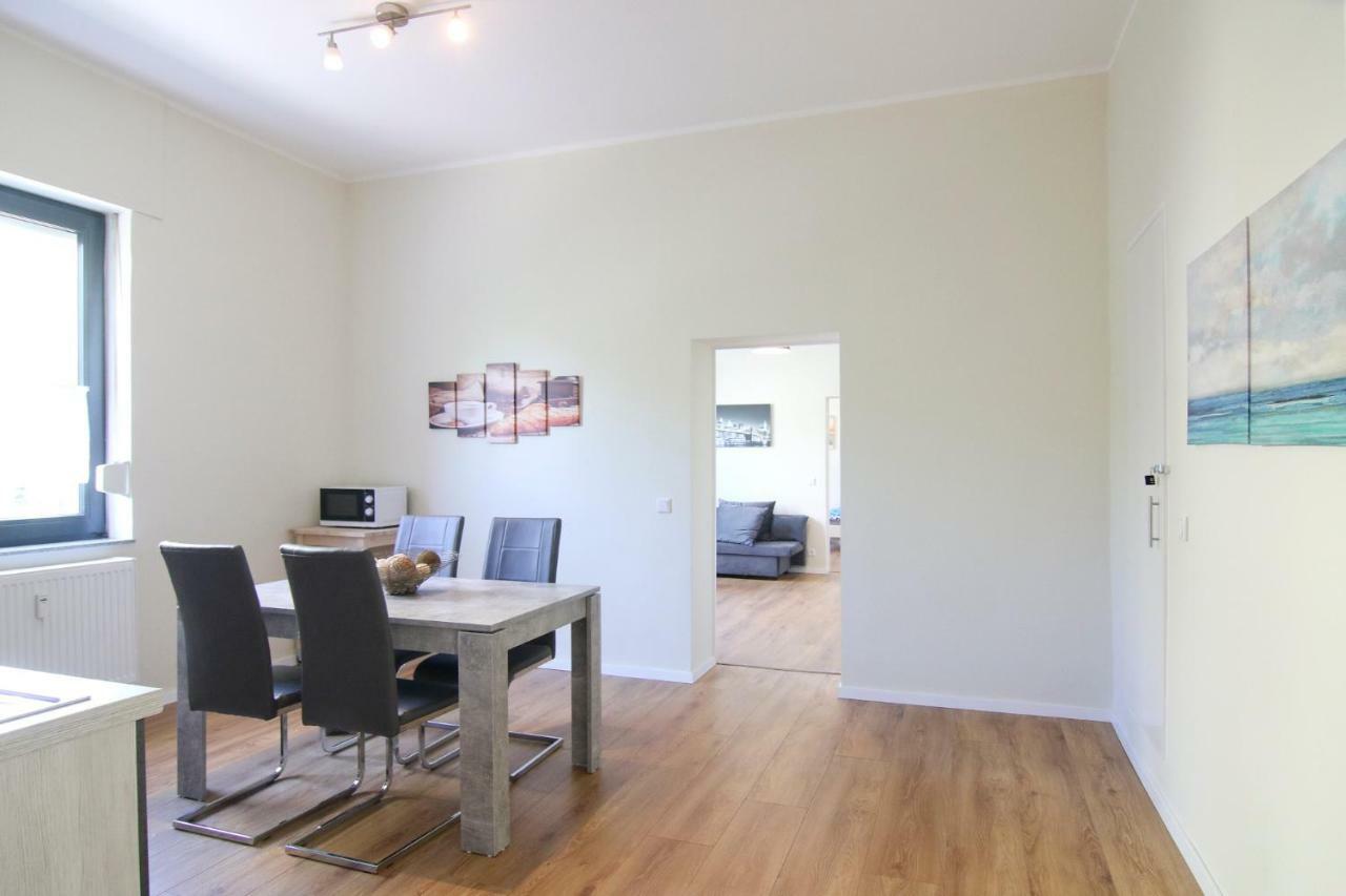 Apartmondo Ferienwohnung Solingen Luaran gambar