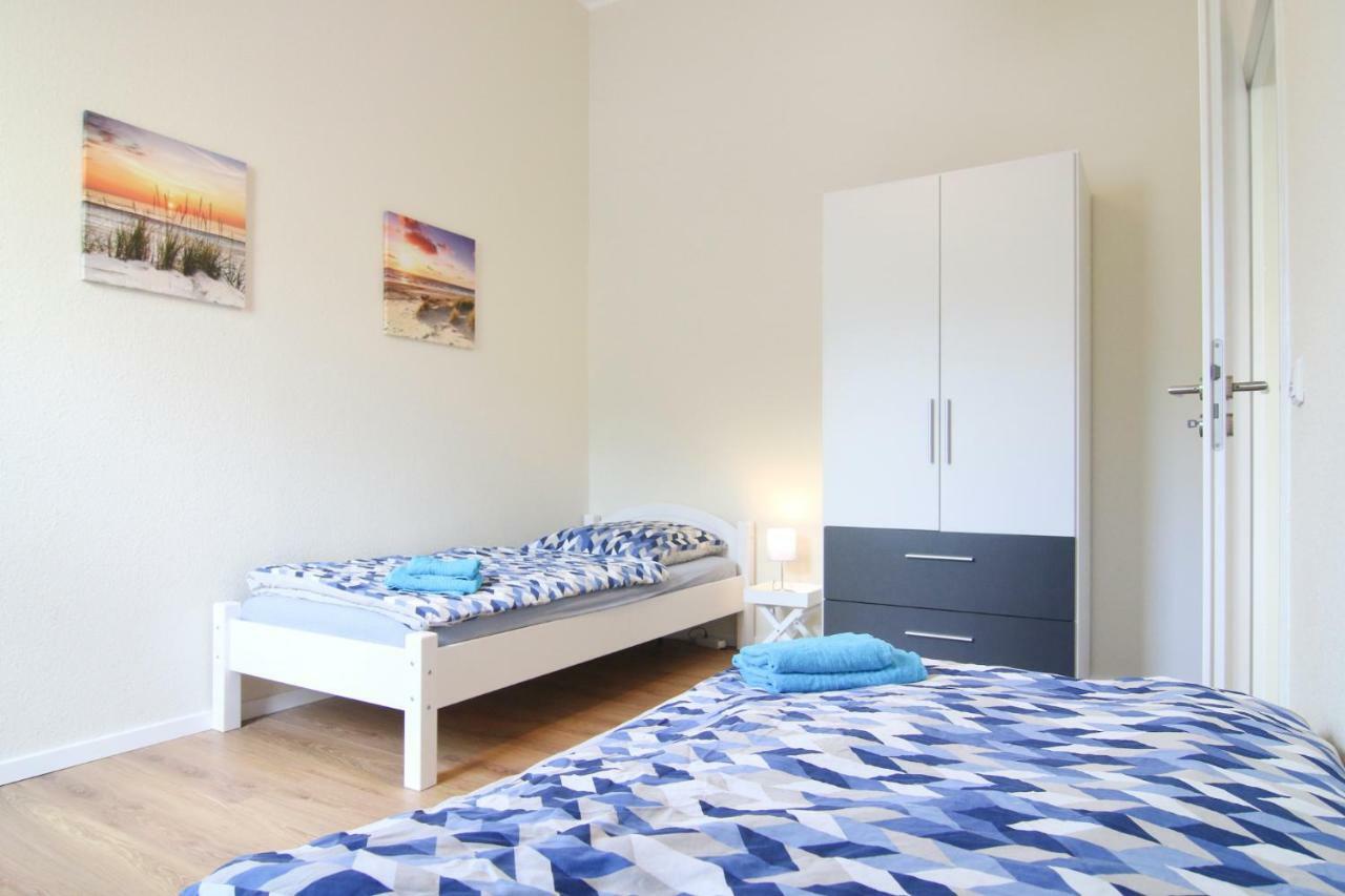 Apartmondo Ferienwohnung Solingen Luaran gambar