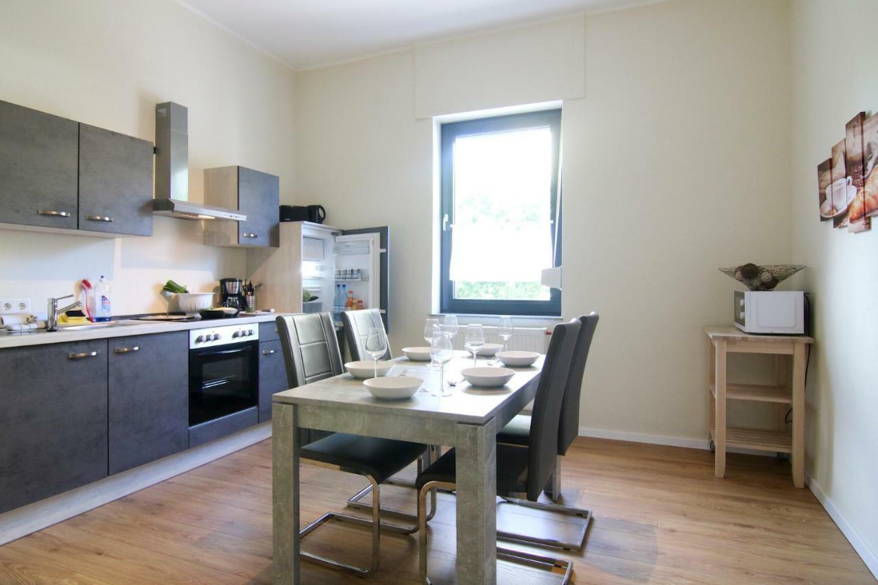 Apartmondo Ferienwohnung Solingen Luaran gambar