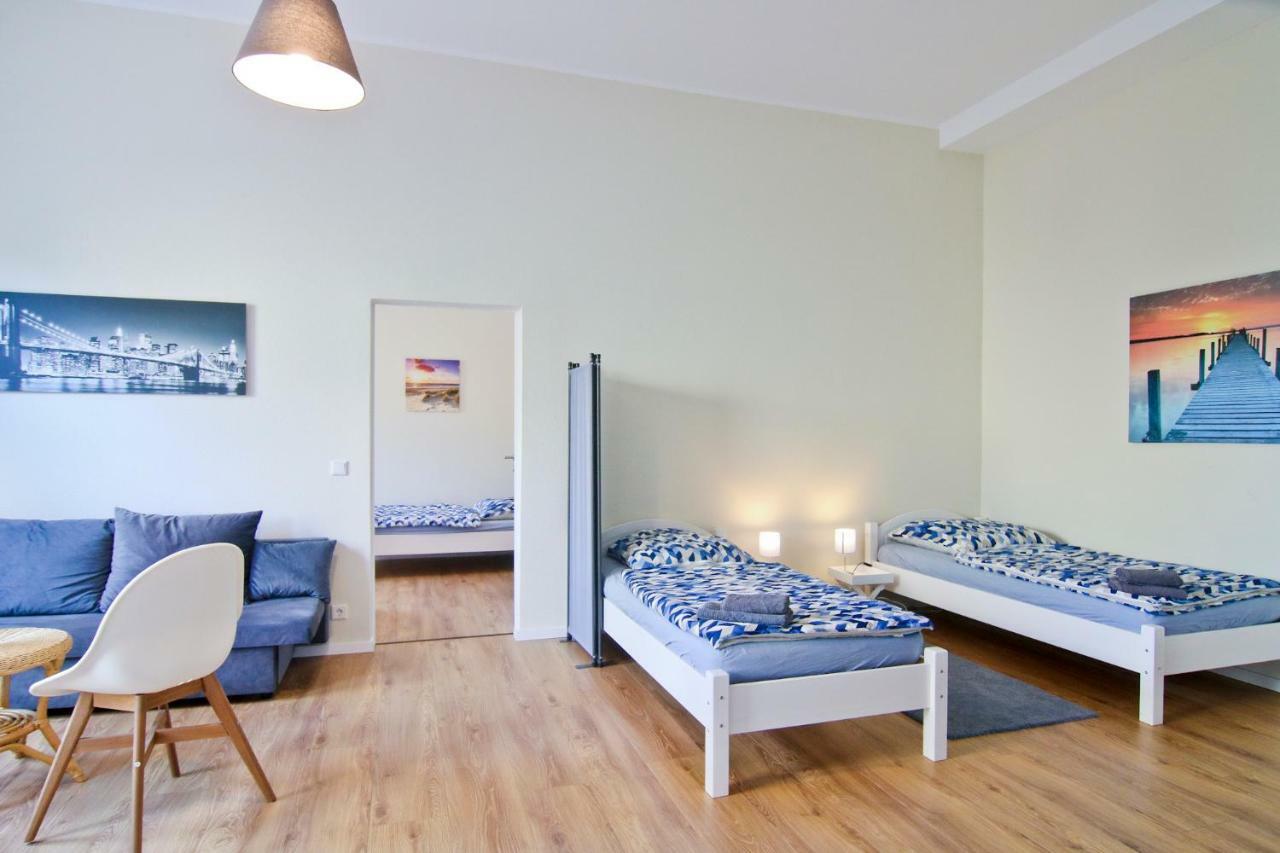 Apartmondo Ferienwohnung Solingen Luaran gambar