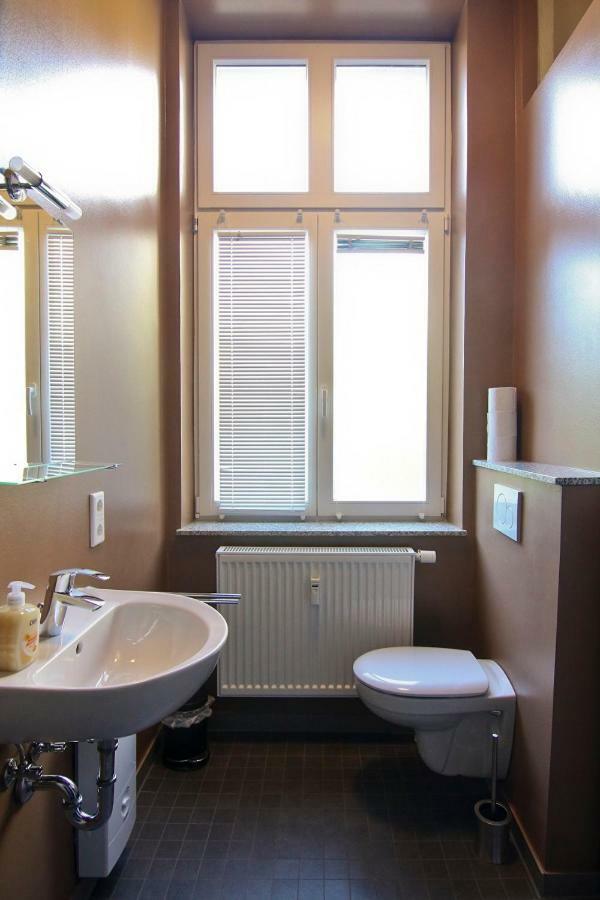 Apartmondo Ferienwohnung Solingen Luaran gambar