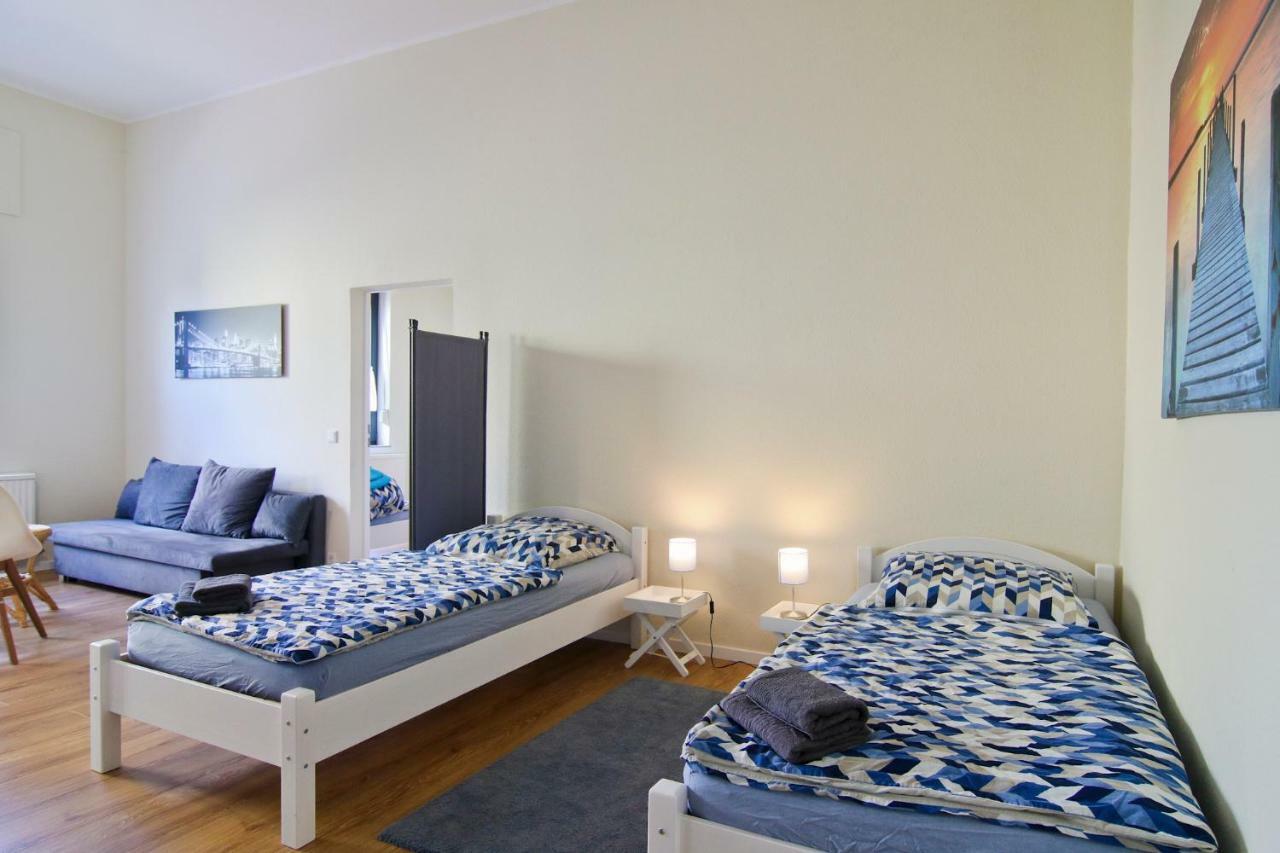 Apartmondo Ferienwohnung Solingen Luaran gambar